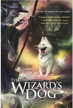 The Wizard's Dog  [8-15sui]
