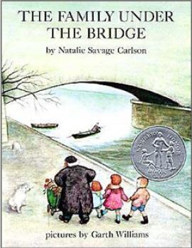 The Family Under the Bridge [Library B