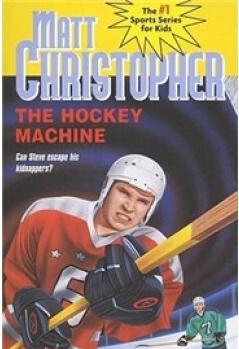 The Hockey Machine  [8-12sui]