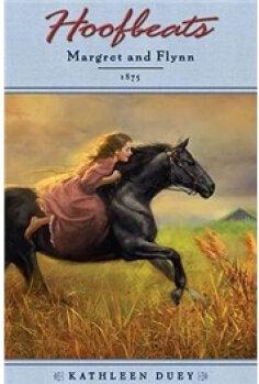 Hoofbeats: Margret and Flynn, 1875