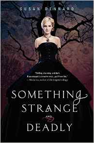 Something Strange and Deadly (Somethin