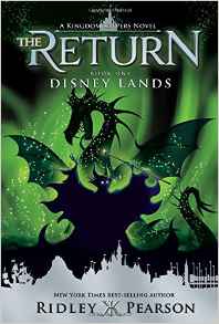 Disney Lands (Kingdom Keepers: The Ret