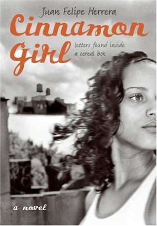 Cinnamon Girl: letters found inside a 