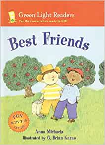 Best Friends (Green Light Readers: Lev