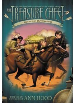 Crazy Horse #5 Brave Warrior