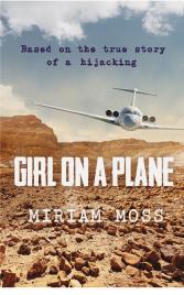 Girl on a Plane