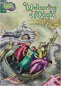 Wellspring of Magic (Creative Girls Cl