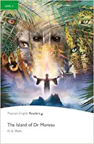 Level 3: Island of Dr. Moreau (Pearson