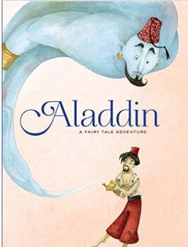 Aladdin: A Fairy Tale Adventure