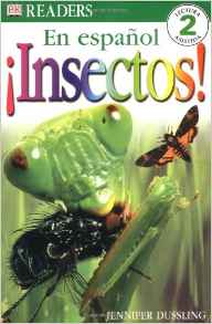 Insectos! (Dk Readers En Espanol. Leve