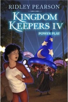 Kingdom Keepers 4