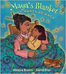 Maya's Blanket/La Manta de Maya