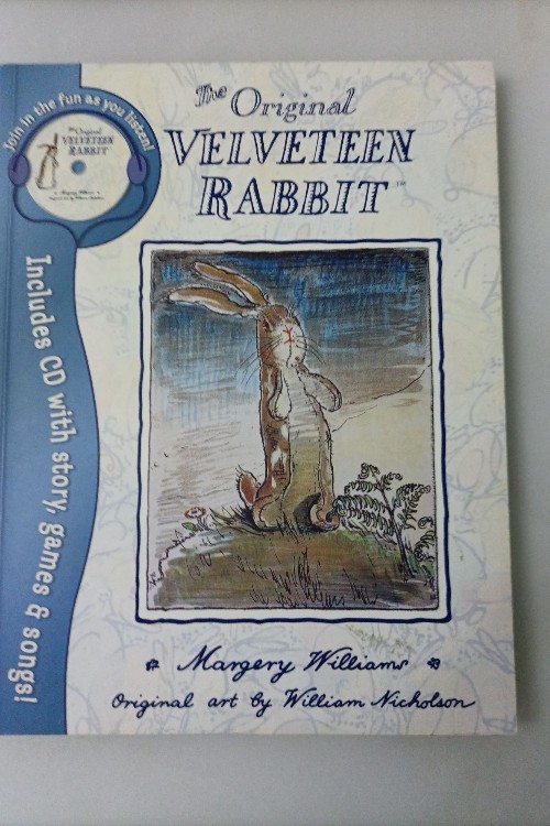 the original velveteen rabbit