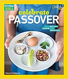 Holidays Around the World: Celebrate P