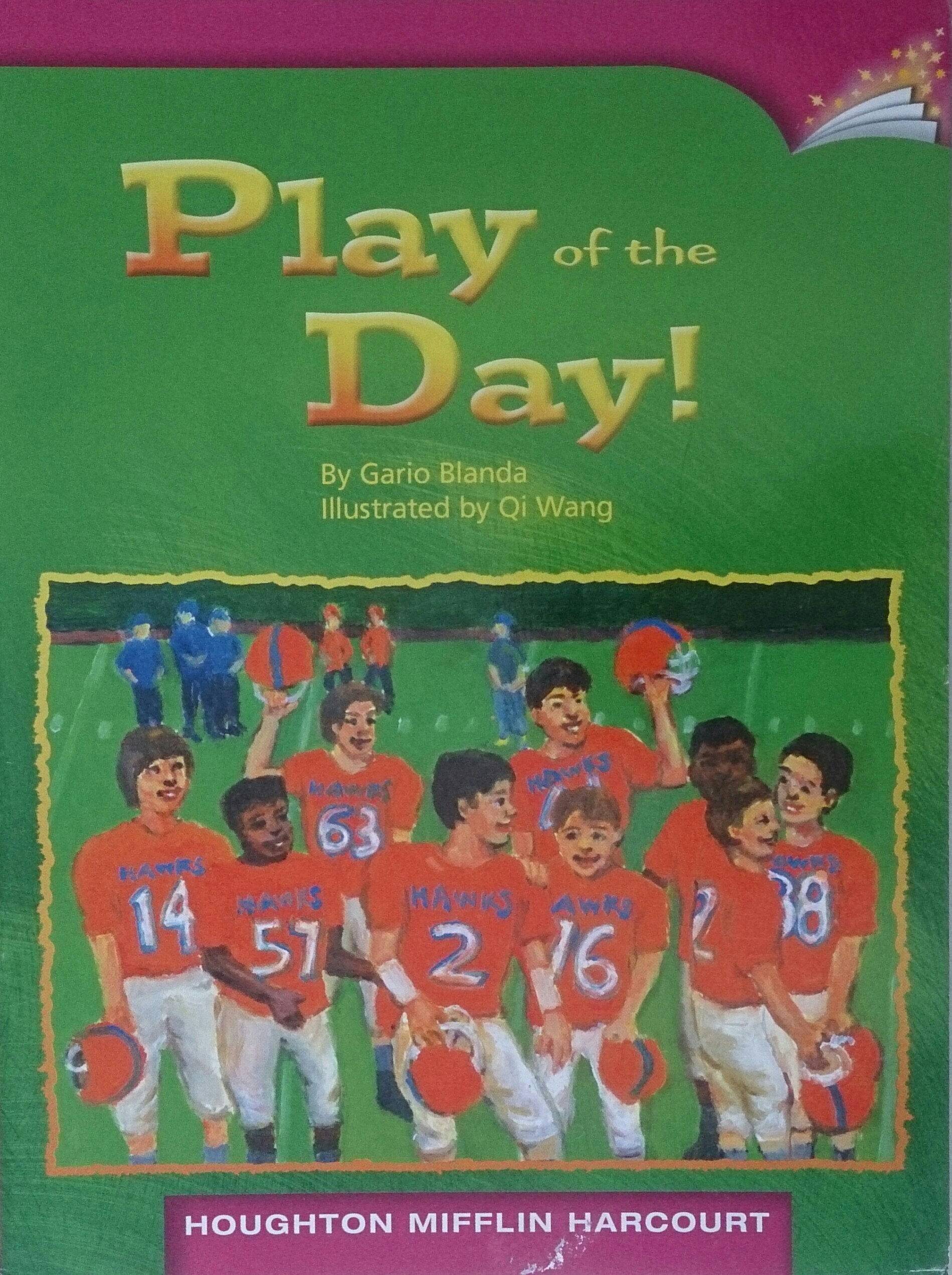 play of the day!