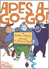 Apes A-Go-Go!