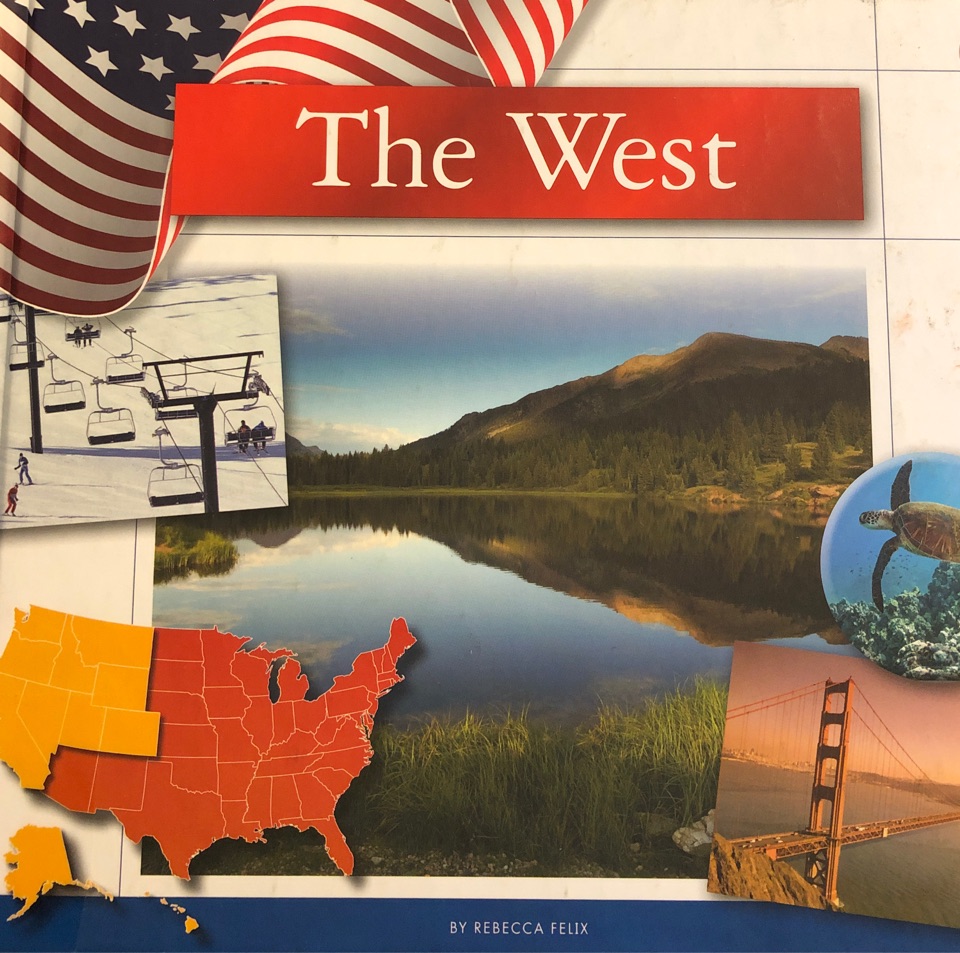 The west