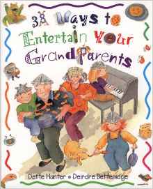 38 Ways to Entertain Your Grandparents