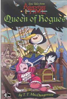 Queen of Rogues Epic Tales from Advent
