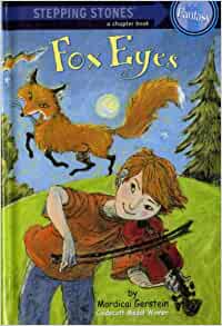 Fox Eyes (A Stepping Stone Book(TM))
