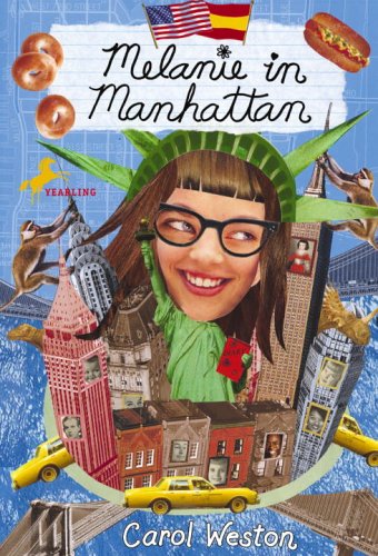 Melanie in Manhattan (Melanie Martin N