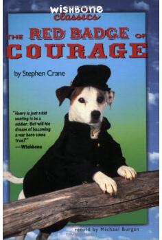 Wishbone Classic #10 The Red Badge of 