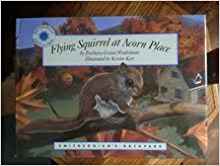 Flying Squirrel at Acorn Place (Smiths