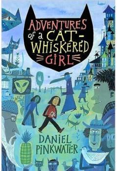 Adventures of a Cat-Whiskered Girl  [9