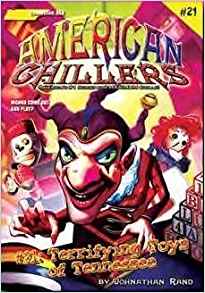 Terrifying Toys of Tennessee (American