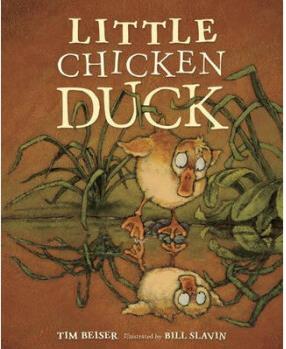 Little Chicken Duck  [3-7sui]