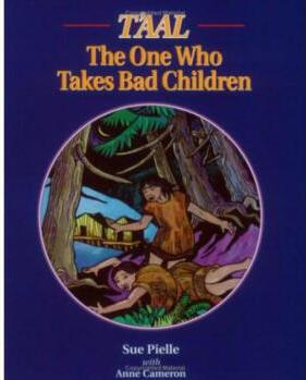 T'Aal: The One Who Takes Bad Children