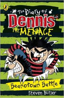 The Diary of Dennis the Menace: Beanot