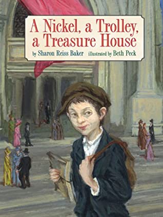 A Nickel, A Trolley, A Treasure House