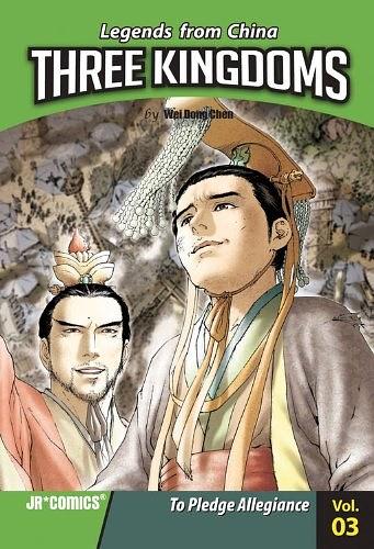 Three Kingdoms Volume 03