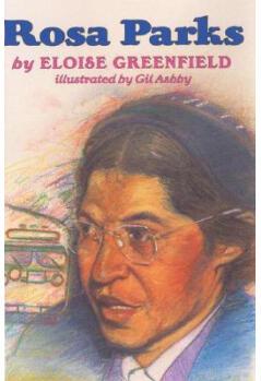 Rosa Parks (Trophy Chapter Book)