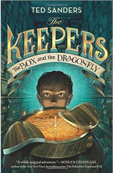 The Keepers: The Box and the Dragonfly