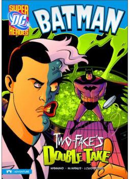 Two-Face's Double Take: Adventure (DC 