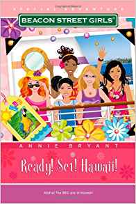 Ready! Set! Hawaii! (Beacon Street Gir