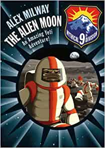 The Alien Moon #4 (Mythical 9th Divisi