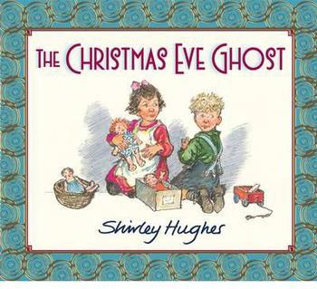 Christmas Eve Ghost