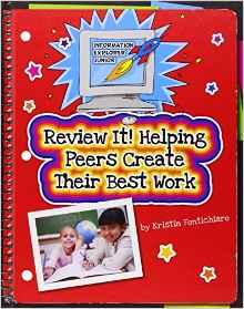 Review It!: Helping Peers Create Their