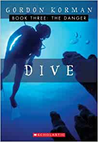 The Danger (Dive, Book 3)