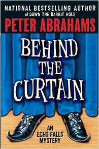 Behind the Curtain (Echo Falls Mystery