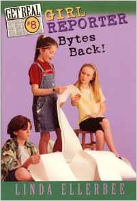 Girl Reporter Bytes Back (Get Real, No