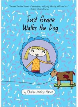 Just Grace Walks the Dog (The Just Gra