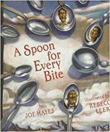 A Spoon for Every Bite