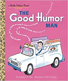 The Good Humor Man (Little Golden Book