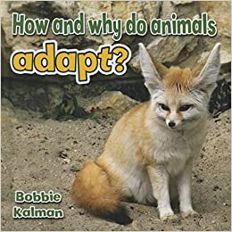 How and Why Do Animals Adapt? (All abo