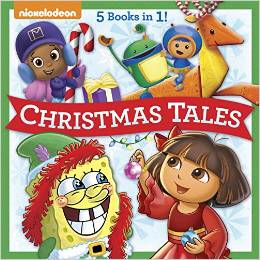 Nickelodeon Christmas Tales (Nickelode