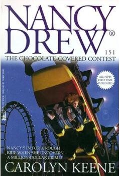 The Chocolate-Covered Contest  [08--12